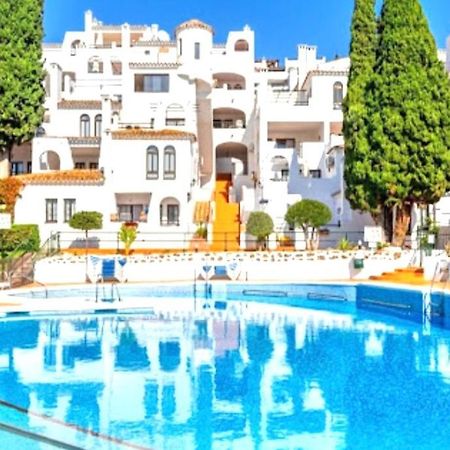 Apartamento Pueblo Evita Appartement Benalmádena Buitenkant foto