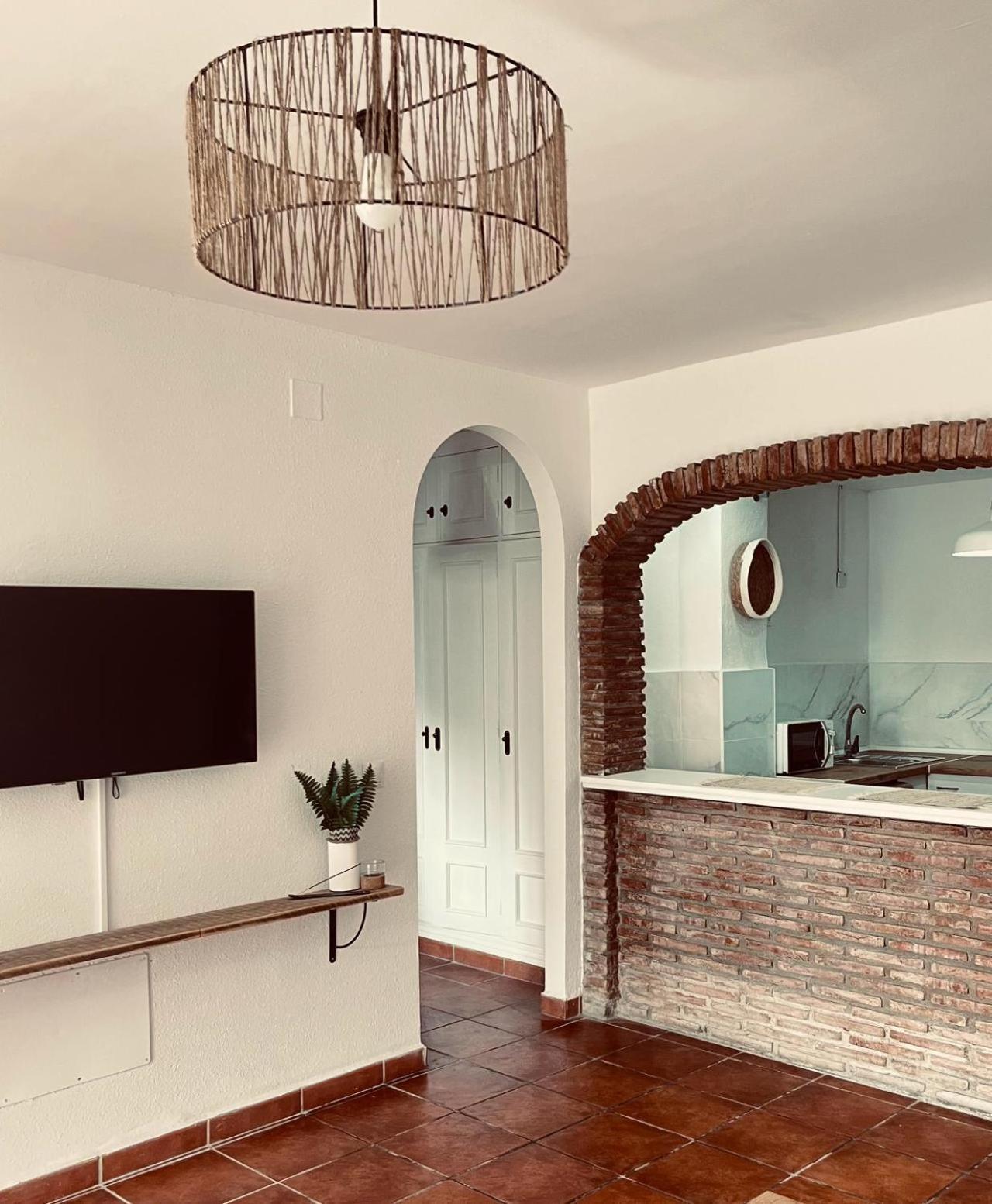 Apartamento Pueblo Evita Appartement Benalmádena Buitenkant foto