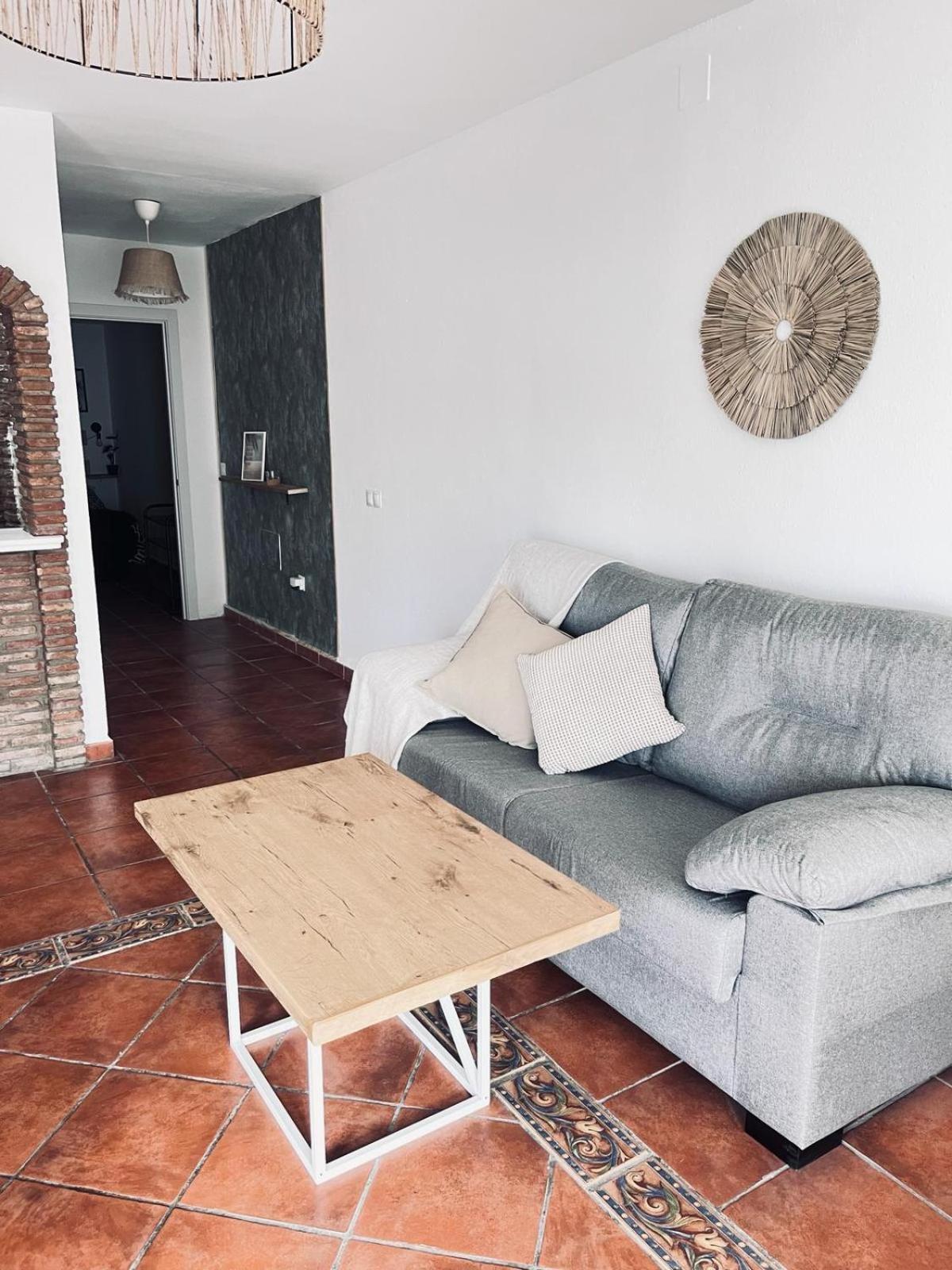 Apartamento Pueblo Evita Appartement Benalmádena Buitenkant foto