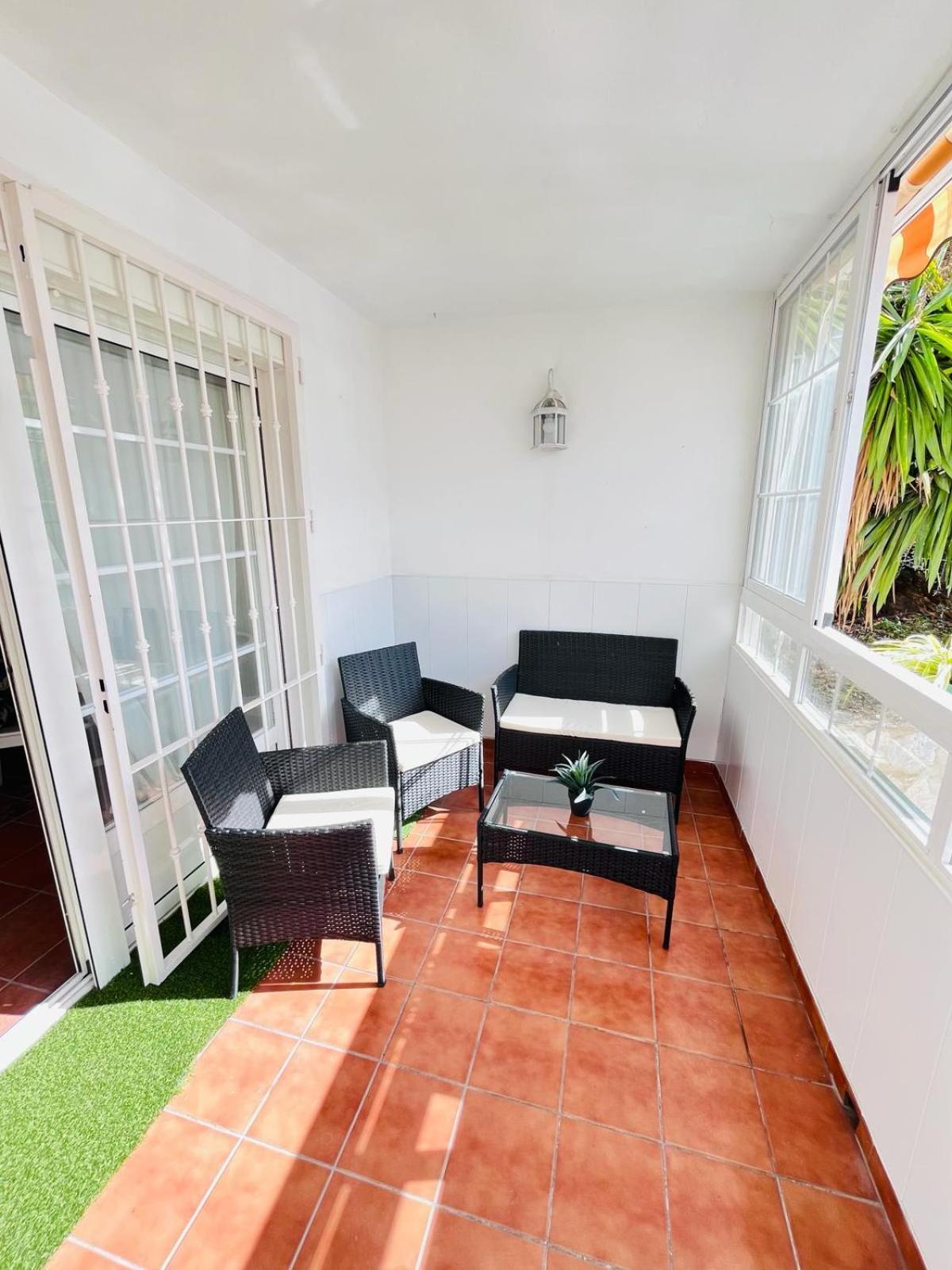 Apartamento Pueblo Evita Appartement Benalmádena Buitenkant foto