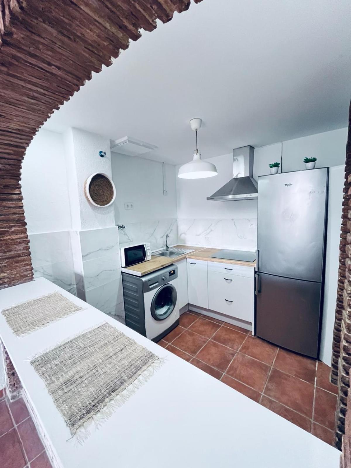 Apartamento Pueblo Evita Appartement Benalmádena Buitenkant foto