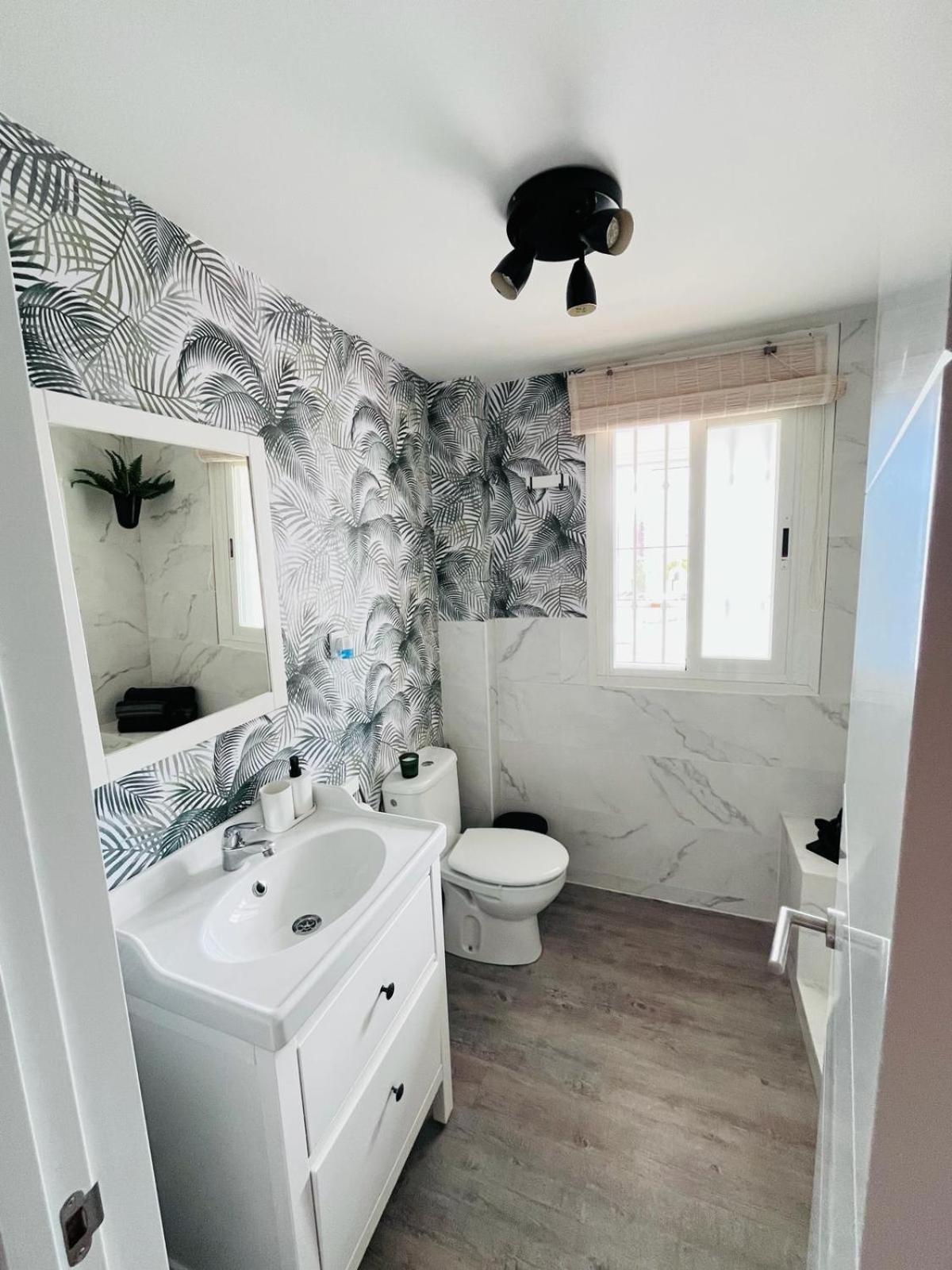 Apartamento Pueblo Evita Appartement Benalmádena Buitenkant foto