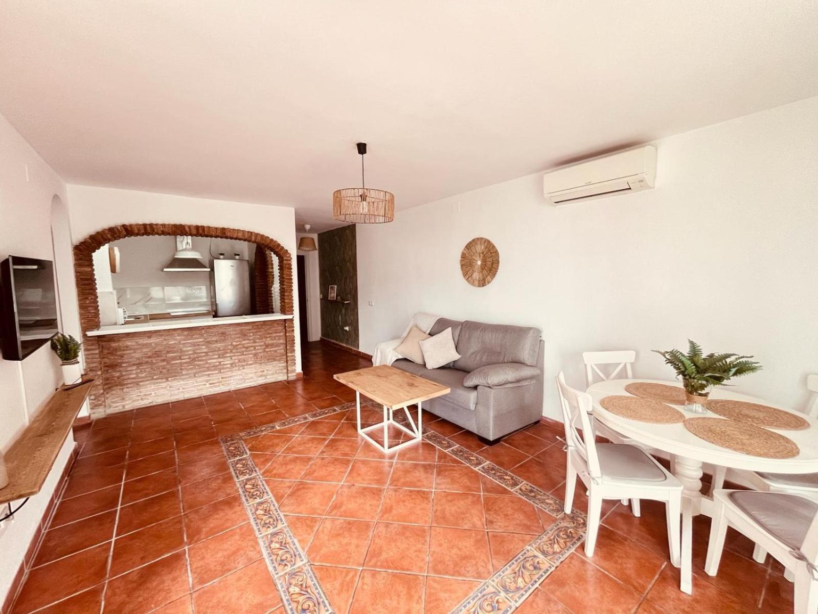 Apartamento Pueblo Evita Appartement Benalmádena Buitenkant foto